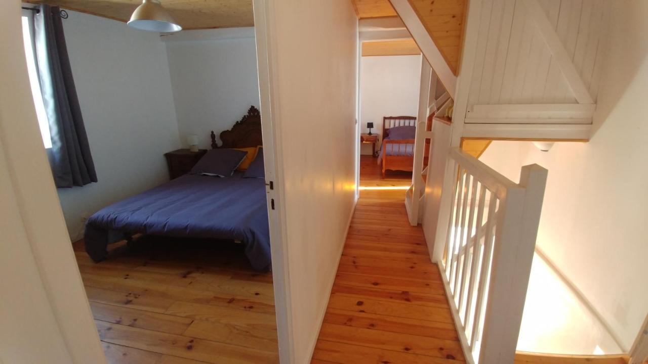 Meuble De Tourisme Au Coeur Du Village A Aramits , Haut Bearn Eksteriør billede