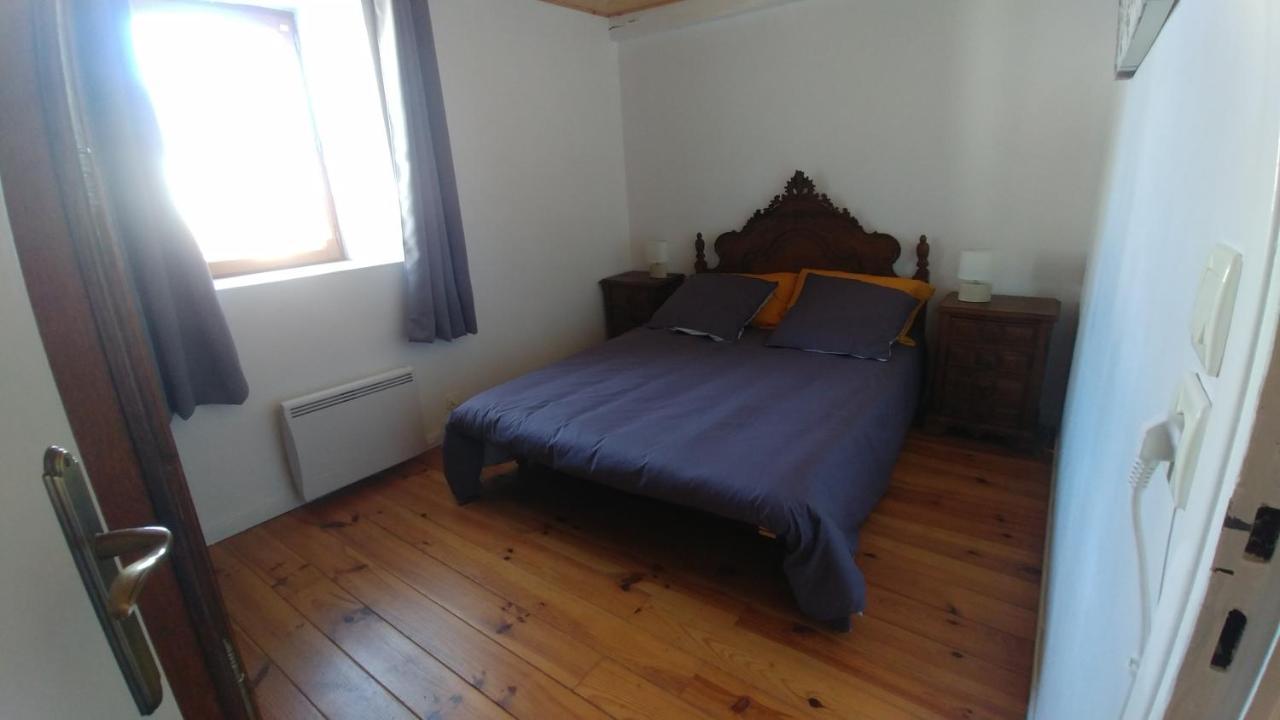Meuble De Tourisme Au Coeur Du Village A Aramits , Haut Bearn Eksteriør billede